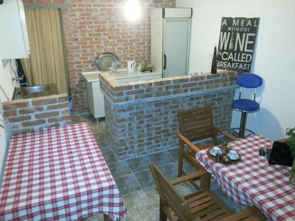 Guest House Goa Mostar Ruang foto