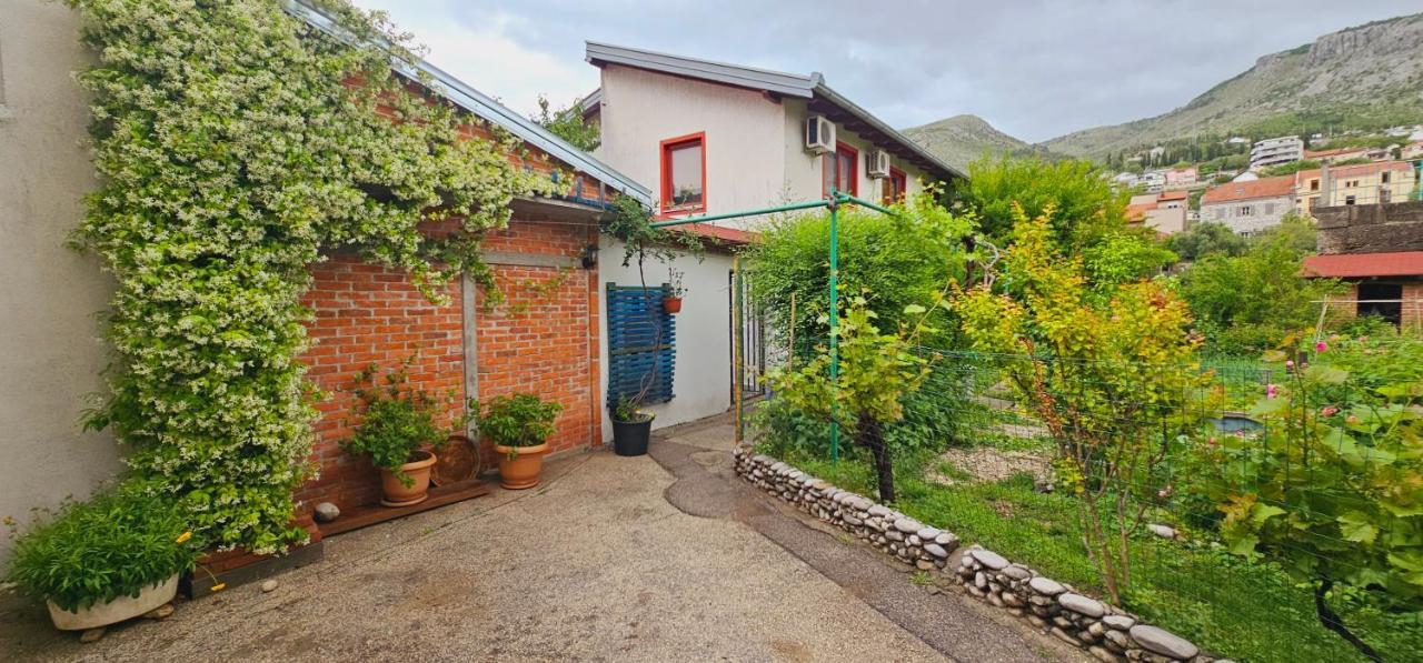 Guest House Goa Mostar Bagian luar foto