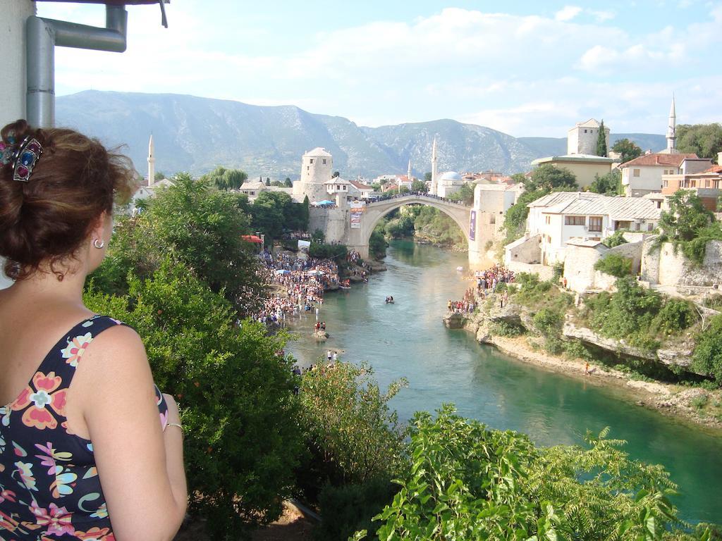 Guest House Goa Mostar Bagian luar foto