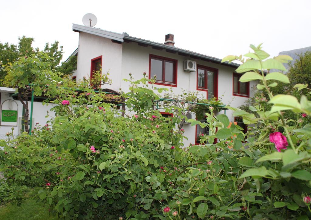 Guest House Goa Mostar Bagian luar foto