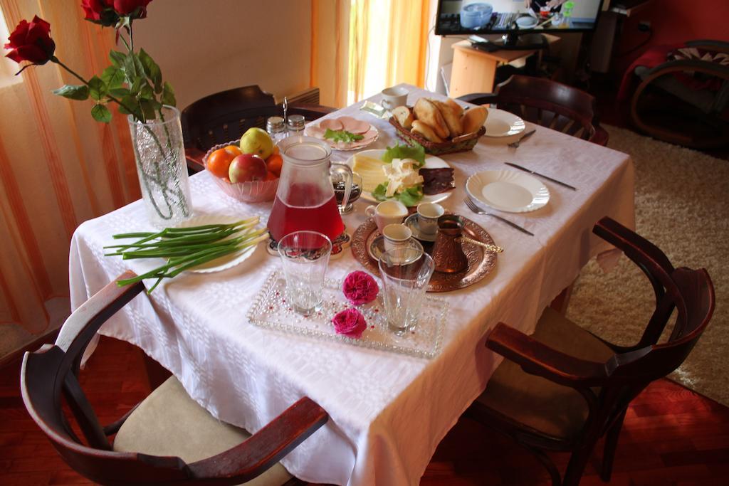 Guest House Goa Mostar Bagian luar foto