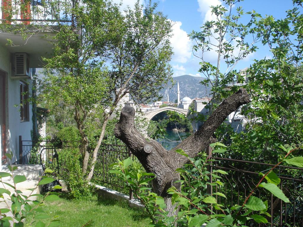 Guest House Goa Mostar Bagian luar foto