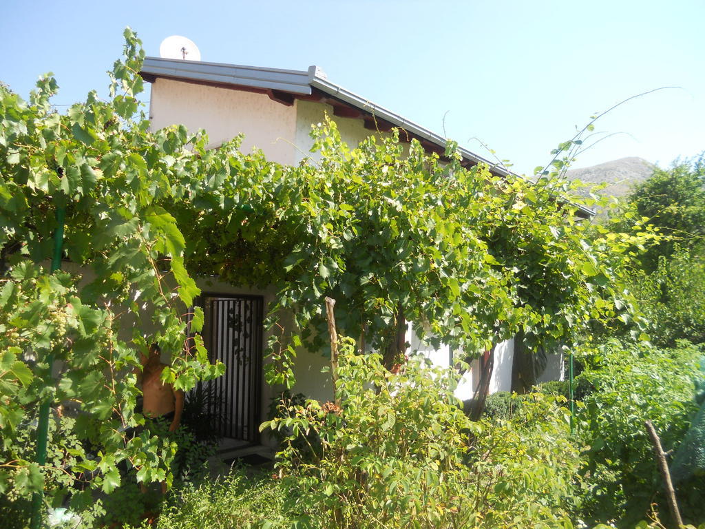 Guest House Goa Mostar Bagian luar foto