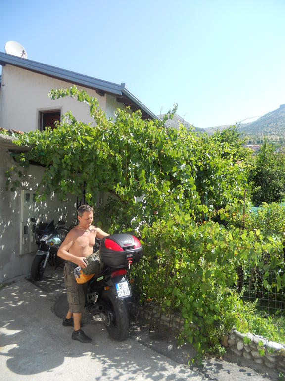 Guest House Goa Mostar Bagian luar foto