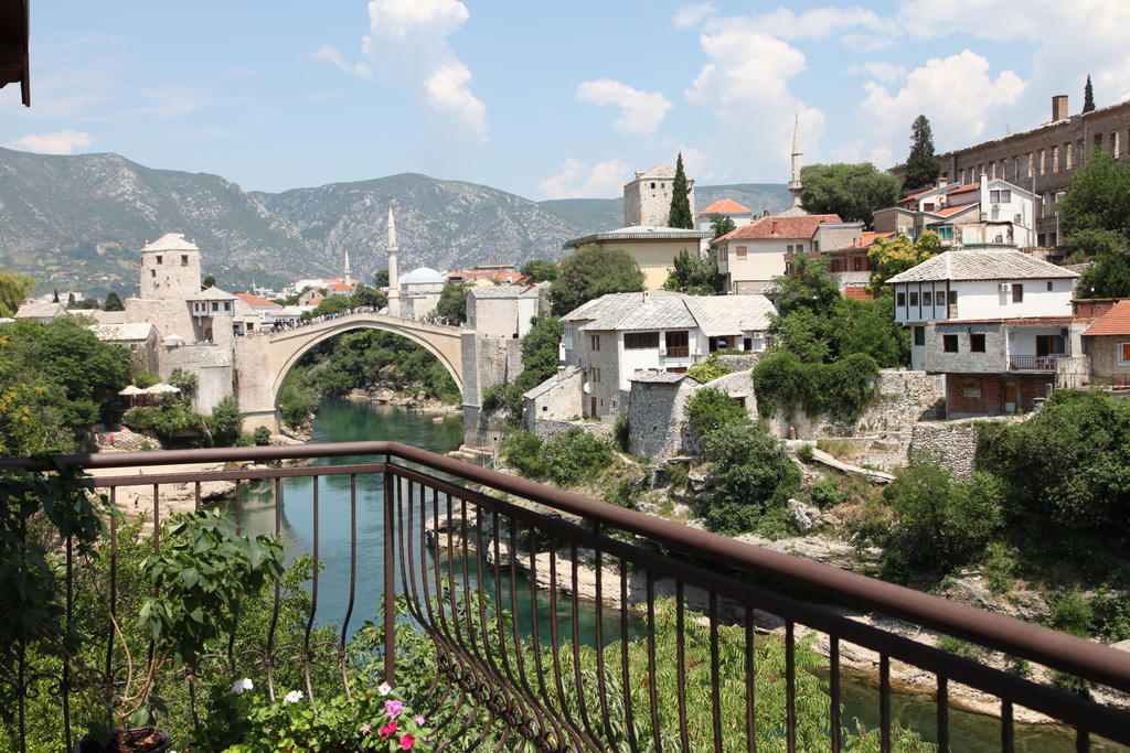 Guest House Goa Mostar Bagian luar foto