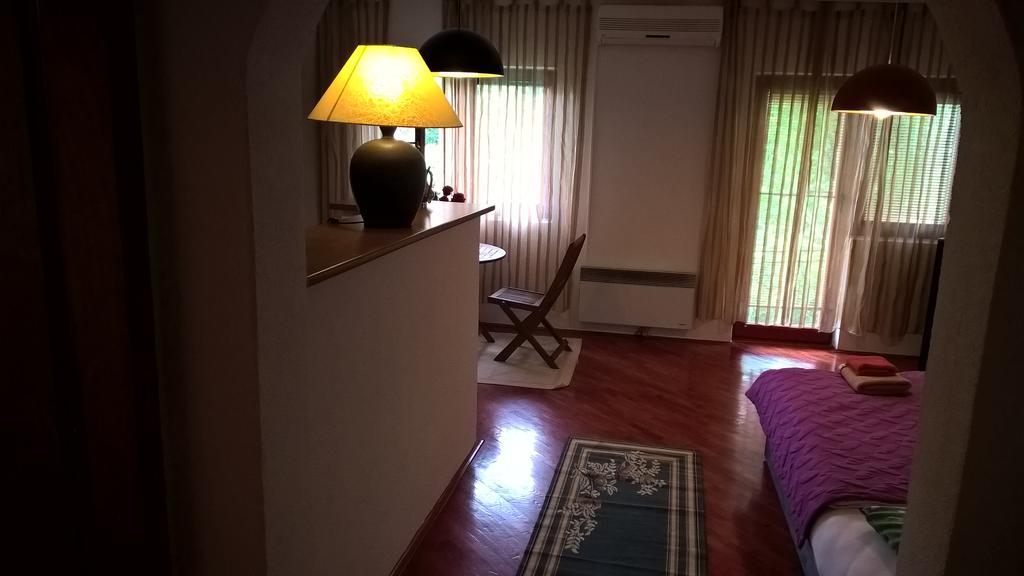 Guest House Goa Mostar Bagian luar foto