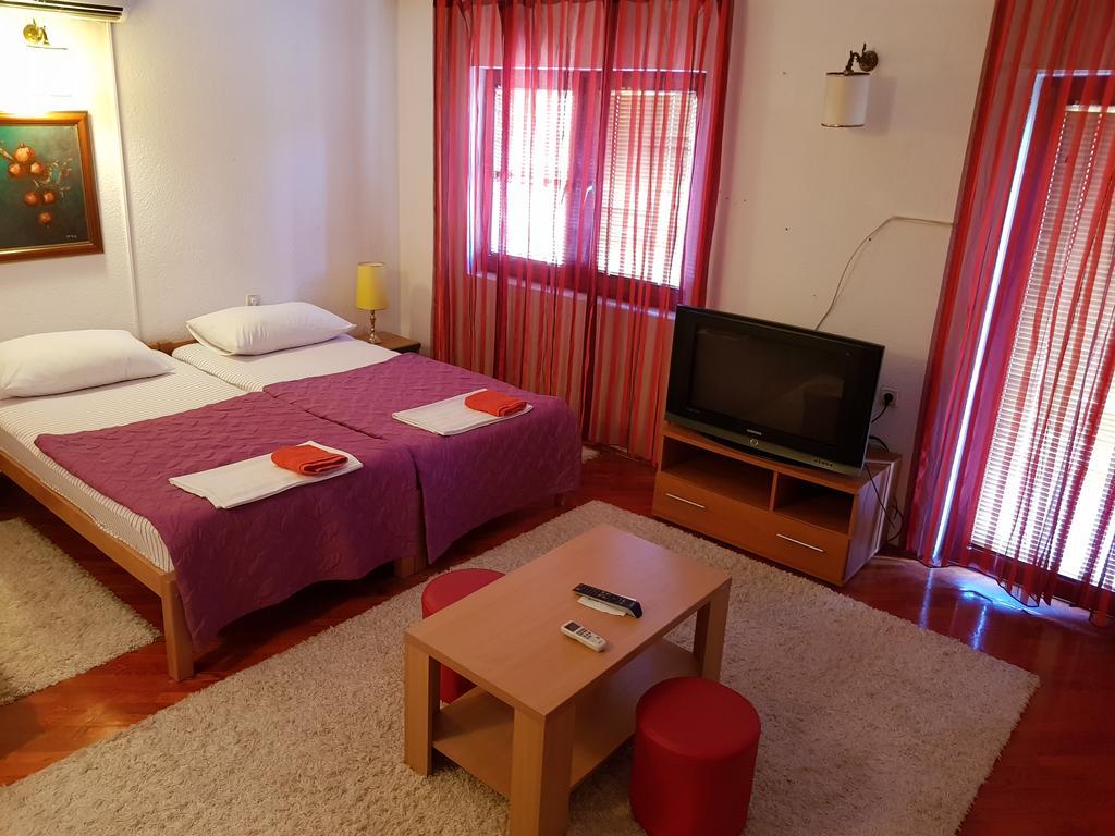 Guest House Goa Mostar Bagian luar foto